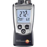 Pocket Testo 0560 0810 810 2-kanaals temperatuurmeter