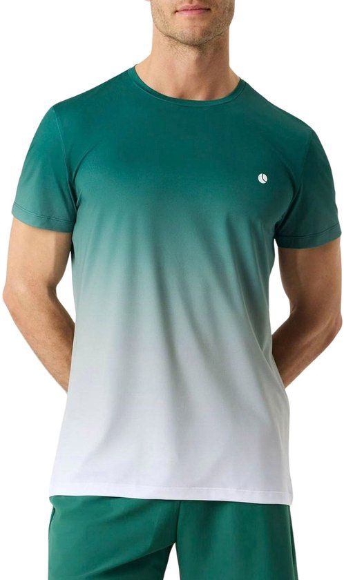 Björn Borg Ace Printed Shirt Heren - Maat M