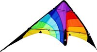 Wolkensturmer Stuntvlieger Wolkensturmer Fancy 1333 Regenboog - 136 x 64 cm - Multicolor