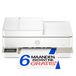 HP ENVY 6532e - Imprimante tout-en-un couleur - Instant Ink - Impression de photos