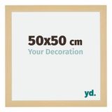 Your Decoration Cadre Puzzle 50x50 cm Érable Décor