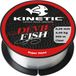 Kinetic Lignes Super Monofilament 225 m transparent 0,500 mm