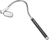 TOOLCRAFT Inspectiespiegel met LED-verlichting Spiegelgrootte: (Ø) 8.5 mm