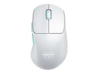 CHERRY Xtrfy M64W - Mouse - Wireless - White