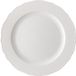 Hutschenreuther 02013-800001-10031 Maria Theresia plaatbord/gourmetbord 31 cm met vlag, wit