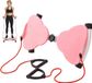 Twister Disc Rose AB Trainer plateau de rotation fitness