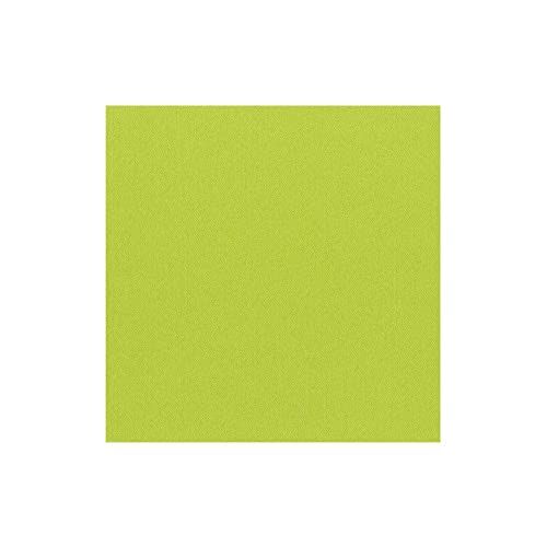 Caspari Lime Green Paper Linen Cocktail Napkins - 15 Per Pack
