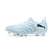 PUMA FUTURE 9 MATCH FG/AG voetbalschoenen zonder veters, Blauw, Maat 35,5