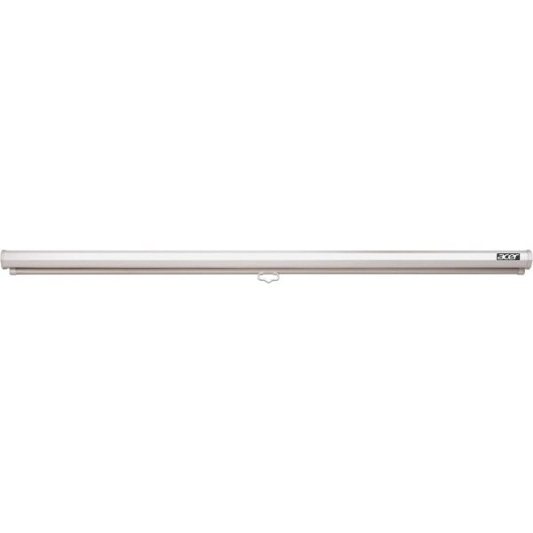 Acer E100-W01MW - Projectiescherm - 100 inch - Wit