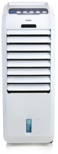 DOMO DO153A - Torenventilator - Wit - Met timer en afstandsbediening
