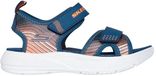 Skechers Microspec Splash Sandalen Blauw EU 24 Jongen