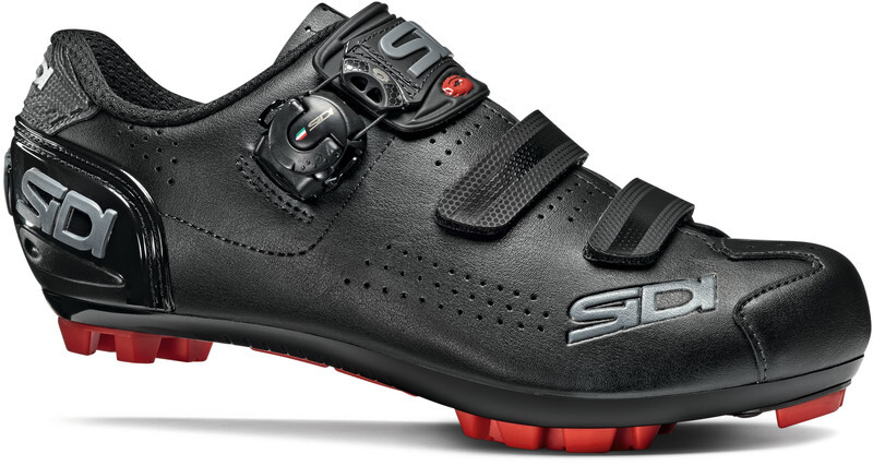 Sidi MTB Trace 2 Mega Schoenen Heren, black/black