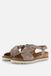 Gabor Sandalen beige Leer - Maat 38