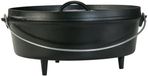 Lodge Camp Dutch Oven L12CO3 - 30.5cm - 0075536381206