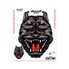 Quattroerre 9127 lijm mastiff, 20 x 24 cm