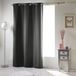 Livettti.NL Kant&Klaar Gordijn Blackout 135x280cm - Zwart