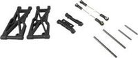 Reely 10112+10120+10141+10230 Reserveonderdeel Draagarmset
