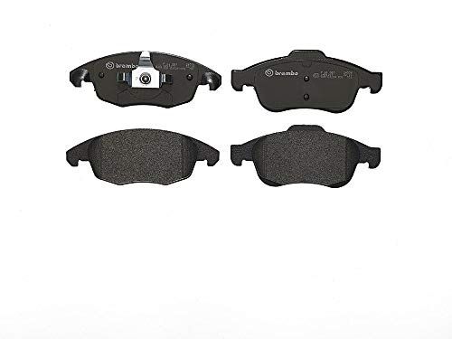 Brembo A.B.S. All Brake Systems Remblokken – Set 4-delig – Incl. Slijtage-indicator – ECE-R90 – Geschikt voor Peugeot Partner