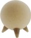Creativ company CC Boîte à argent en bois, dia. 11 cm, 10 pc/ 1 pack