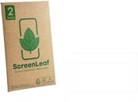 ScreenLeaf KINGBOLEN 2 Stuks Screenprotector voor K8 Pro - Hoogwaardige Beschermfolie transparant
