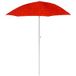 Lidl Parasol Rood