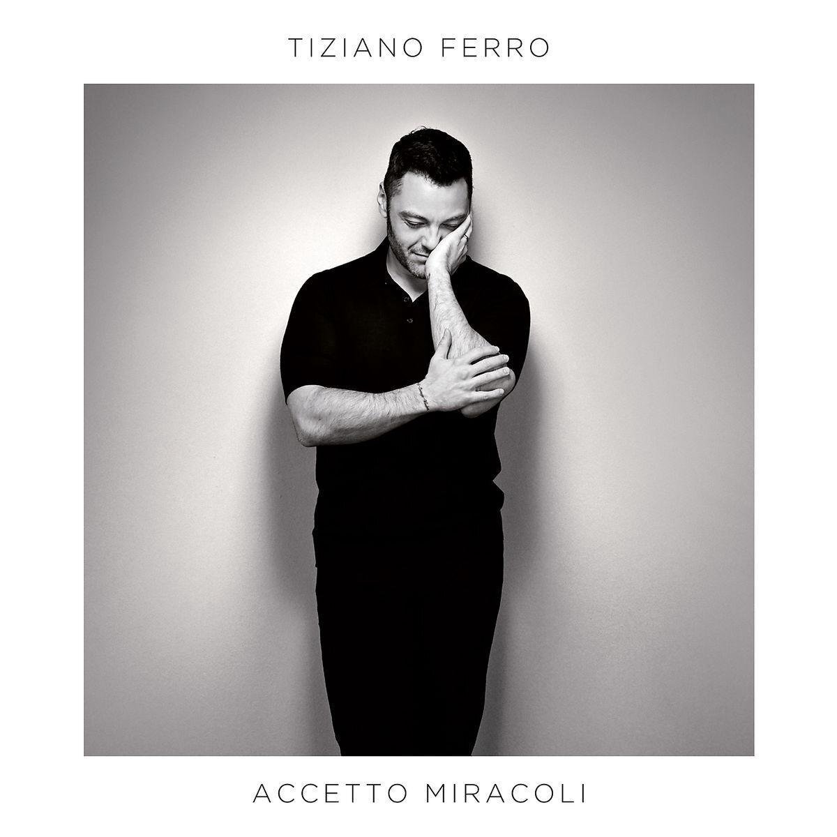 Virgin Tiziano Ferro: Accetto Miracoli