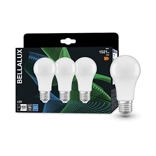 Bellalux LED-lamp E27 1521 Lumen - 3-Pak