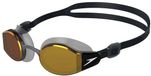 Speedo Mariner Pro Zwembril Met Spiegelglazen Zwart, Goud