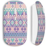 Peaceful Style Azteken Draadloze Muis Maniacase