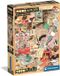 Clementoni Puzzel 1000 Stukjes Boeken en Schrijven Compact Box