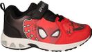 Cerda Spiderman Baskets avec Lumières Rouge EU 30