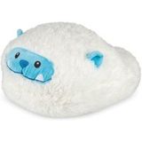 4KidsOnly Noxxiez Voetenwarmer - Yeti