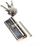 Winkhaus XR Cylindre de profil double 30t35 SKG** Nickel
