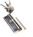 Winkhaus XR Cylindre de profil double 30t35 SKG** Nickel