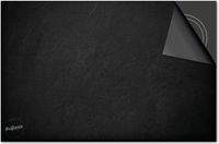 Dietrix Inductie beschermer 71x52 cm - Beton - Antraciet | DELUXE