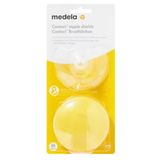 Medela 2x Medela Contact Tepelhoedjes Medium 2 stuks