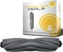 Dreame Brosse principale, brosse en caoutchouc, brosse de rechange (1 pièce) pour Dreame D10S Plus