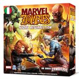 Asmodee Marvel Zombies: X-Men Resistance, uitbreiding, bordspel, 14+ jaar, 1-6 spelers, Italiaanse editie, kleur, L9535