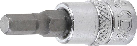 BGS 2499 Dopsleutelbit - 1/4" INBUS 5 mm