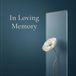 In Loving Memory Funeral Guest Book