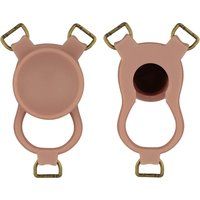 Lovetoy INGEN - Unisex Silicone Hollow Strap On Set L-XXL, 23 cm