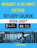 MICROSOFT AI-901 SIMPLY CERTIFIED STUDY GUIDE 2026-2027