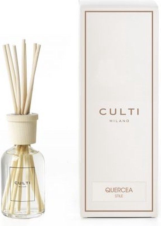 Culti Stile Classic Quercea Geurstokjes 250ml