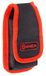 Connex COX952114 Telefoonhoesje met klittenbandsluiting, ideaal voor bouwplaatsen en outdoor, met riemlus, van polyester, onderhoudsarm, smartphonetas, telefoonhoes, bouwplaatshoes, COX952114