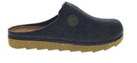 Rohde Herenpantoffel Blauw Maat 40