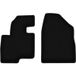 Baic Beijing X75 Suv (2023-) Tapis de sol avant basiques en velours