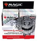 Magic: The Gathering Adventures in the Forgotten Realms Booster Collector B