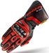 SHIMA STR-2 Zwart Rood Handschoenen Maat 3XL