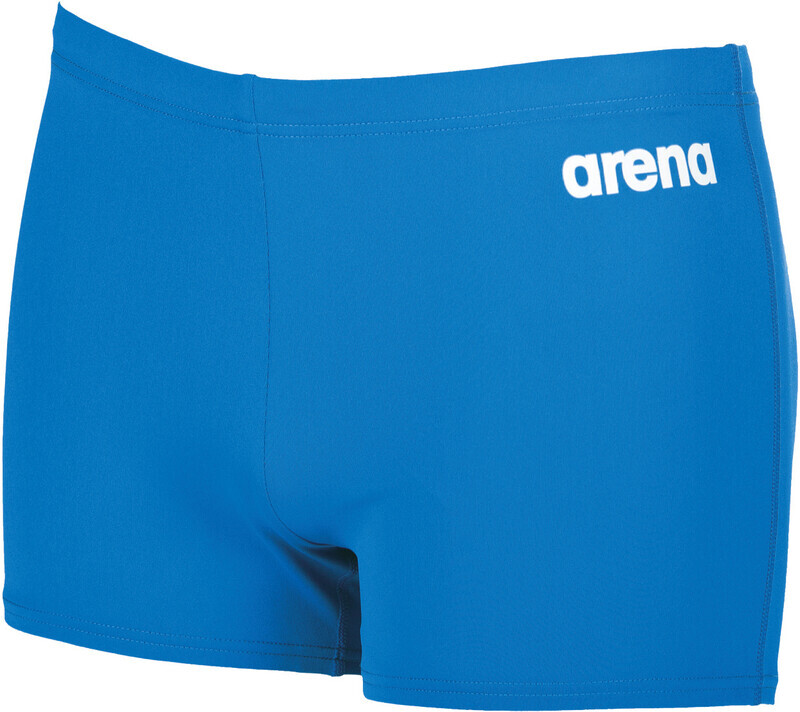 Arena Solid Korte Broek Heren, royal/white