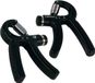 BLISS Metal Boxe Verstelbare handgrepen Bliss 5/60Kg (x2) zwart